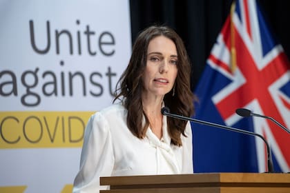 La ministra Jacinda Ardern aseguró que hubo una "falla inaceptable del sistema".