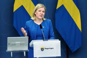 Dura respuesta de Finlandia y Suecia a la amenaza rusa si ingresaran a la OTAN