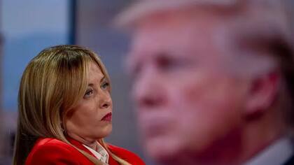 La primera ministra italiana, Giorgia Meloni, quien es cercana a Trump, le ha recordado que el "respeto" es fundamental para mantener alianzas
