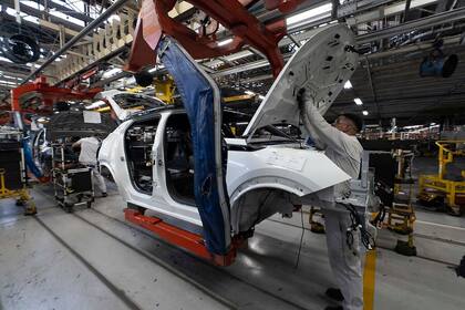 La primera mitas del 2024 fue un año difícil para el sector automotor