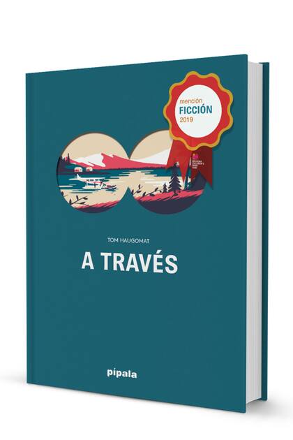 La primera novela gráfica editada por Pípala