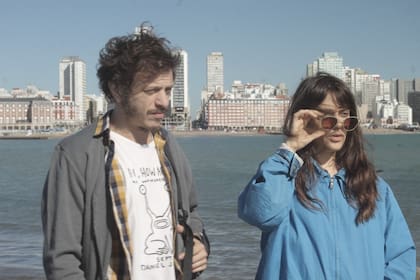 La primera obra de Santiago Pedrero, Samurái Punk