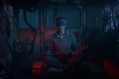 La primera parte de Stranger Things 5 se entrena esta semana