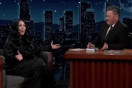 “La primera parte la terminé sobre la fecha de entrega, me demoré un poco pero salió a tiempo. Creo que esta vez lo haré mejor”, explicó Cher