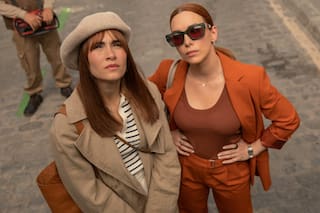 La comedia romántica protagonizada por Aitana que cuenta con la aparición de un actor de La casa de papel