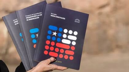 La primera propuesta de nueva Constitución fue rechazada en septiembre de 2022