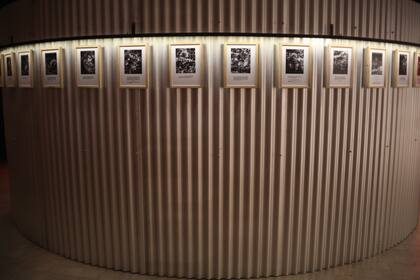 La primera selfie de la Inteligencia Artificial, una de las series de Max de Esteban en DIES IRAE