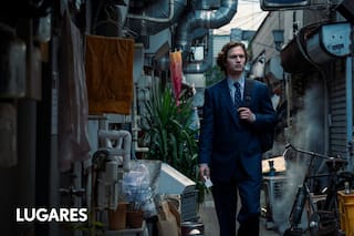 En qué partes de Tokio se filmó una de las mejores series del momento