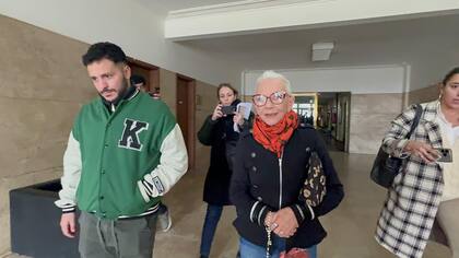 La primera testigo del caso en declarar fue la periodista Alicia Barrios