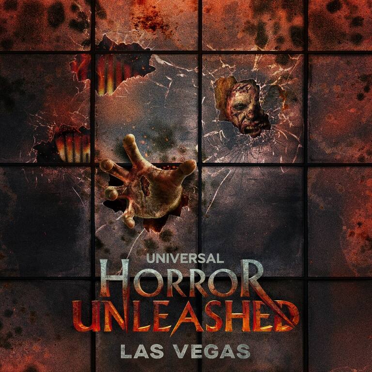 La primera ubicación de Universal Horror Unleashed abrirá este año en Las Vegas