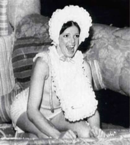 La primera versión de Solita y sola, con Marilina Ross