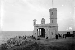 El alemán que trabajó para magnates y creó desde La Casa del Ángel en Belgrano hasta el Torreón de Mar del Plata