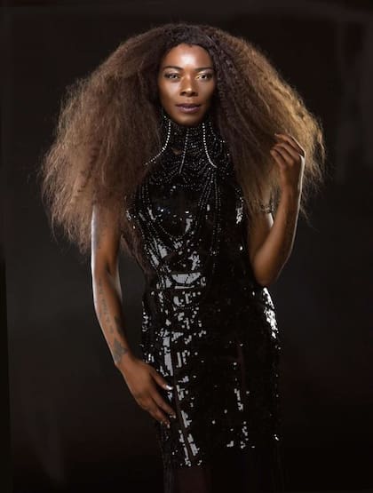 La primera vez que Concha Buika vino a Buenos Aires, "se quedó a vivir"; desde entonces regresa periódicamente