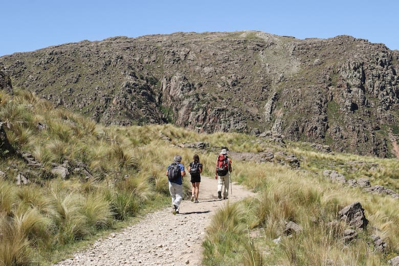 Tesoros ocultos del centro argentino: seis paisajes que parecen de otro mundo