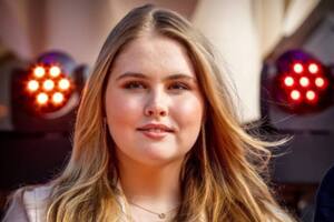 La primogénita de Máxima y Guillermo se tomará un año sabático cuando termine el colegio.