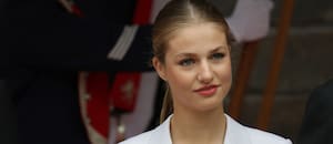 Qué carrera eligió estudiar la princesa Leonor, heredera al trono de España