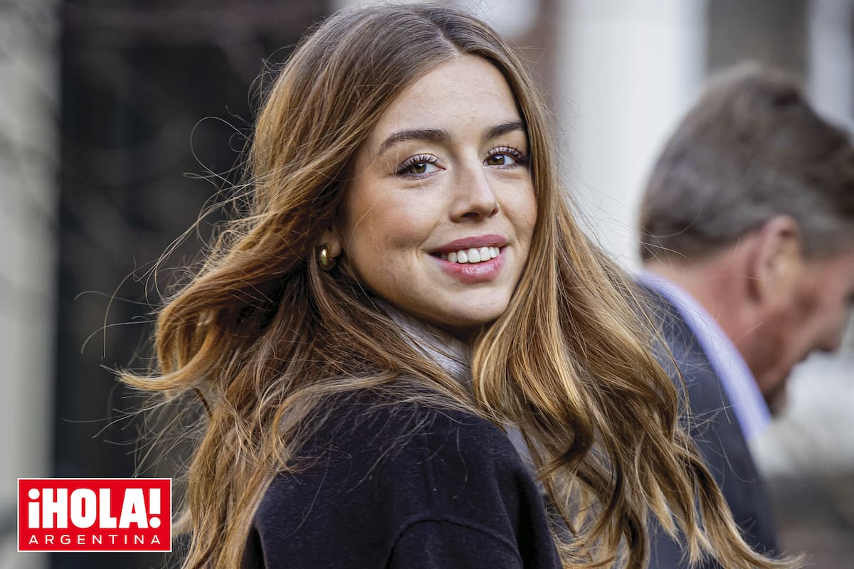 El rapero de Alexia. El video de los reyes Máxima y Guillermo en un ...