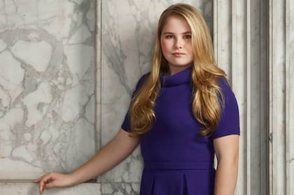 La princesa Amalia es la heredera al trono y cumplirá 18 años el próximo 7 de diciembre: desde ese momento tendrá un salario de 300.000 euros anuales