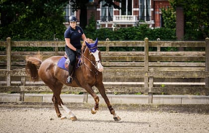 La princesa Amalia será operada este martes (Foto: RVD – Martijn Beekman)