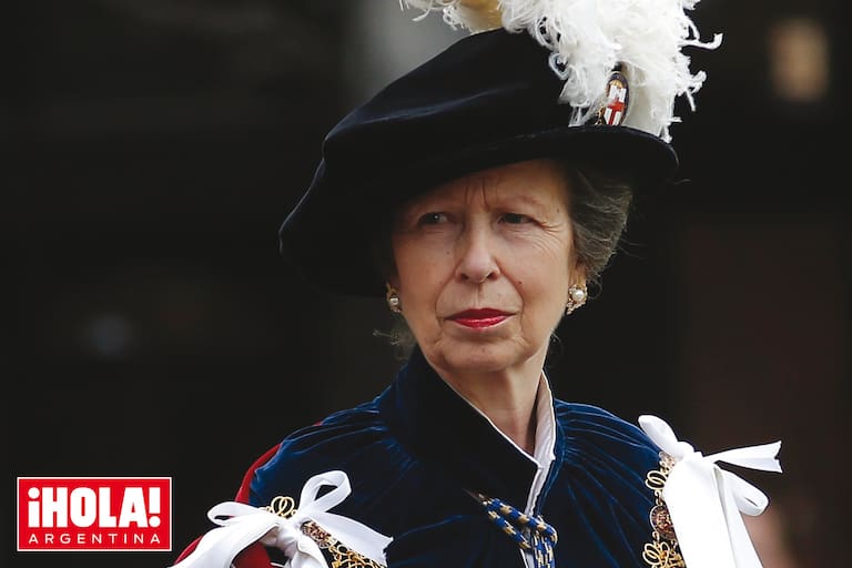 Nunca será Reina. Princesa Ana: descubrimos la vida de la royal más popular de Inglaterra, hermana de Carlos III - LA NACION