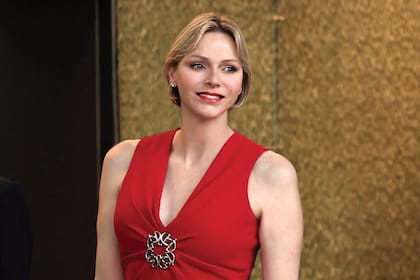 La princesa Charlene de Mónaco gastó 244.483 euros en 127 looks