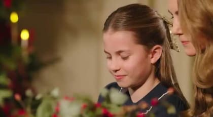 La Princesa Charlotte Elizabeth Diana nació el 2 de mayo de 2015 en el Hospital St. Mary's de Londres