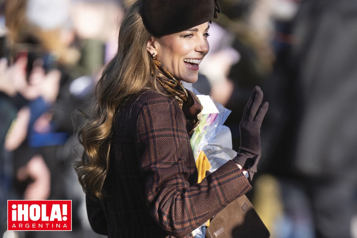 Kate Middleton. Por que a Missa de Natal da Princesa e Windsor foi particularmente importante este ano?