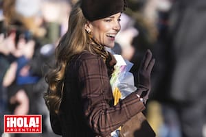 ¿Por qué la misa de Navidad de la princesa y los Windsor fue particularmente importante este año?