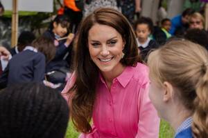 Kate Middleton le negó un autógrafo a una niña: cuál fue el curioso motivo y qué hizo para compensarla