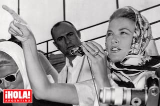 La historia olímpica (y poco conocida) detrás de la inolvidable princesa de Mónaco