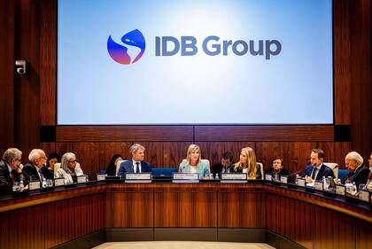 La princesa de Orange acompañó a su madre al viaje que comenzó en Washington D. C. y continuará en Nueva York (Foto: Instagram @unsgsa)