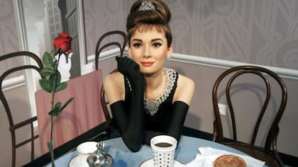 Cuando le ofrecieron el papel protagonista de Desayuno en Tiffany´s Audrey Hepburn primero lo rechazó
