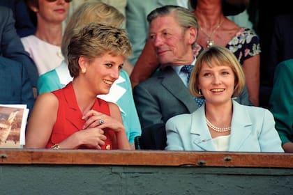 La princesa Diana inauguró uno de los cortes más icónicos de la década de los 90, conocido como "trixie"