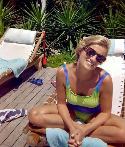 La princesa Diana visitó Barbuda muchas veces para sus vacaciones privadas (Instagram/@nobubarbuda)