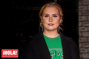 La princesa Amalia, hija de Máxima, sorprendió con un vestido cargado de historia