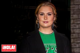 La princesa Amalia, hija de Máxima, sorprendió con un vestido cargado de historia