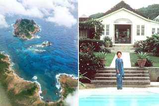 Mustique: la paradisíaca isla donde la princesa Margarita ocultó sus secretos