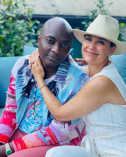 La princesa Marta Luisa de Noruega se comprometió con su novio estadounidense Durek Verrett, un chamán y gurú muy popular entre las estrellas de Hollywood y se casa este sábado