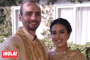 ¿Quién es el uruguayo que se casó con la sobrina del Rey en el fabuloso palacio Phnom Penh?
