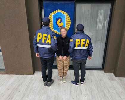 La principal acusada por las apuestas ilegales, tras su detención en Costa Esmeralda