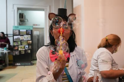 La principal demanda de la asociación es por la actualización de los salarios docentes