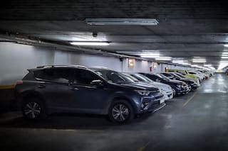 ¿Cuál es el costo de alquiler de una cochera?