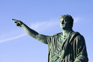 La última frase que pronunció Nerón en su vida: “Qualis artifex pereo”