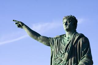 La última frase que pronunció Nerón en su vida: “Qualis artifex pereo”