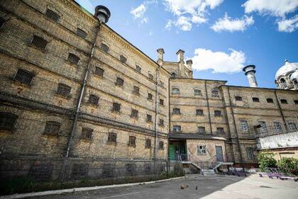 La prisión de Lukiškės fue testigo de los hechos más trágicos de la historia reciente de Lituania