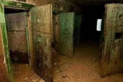 La prisión de Tazmamart cerró definitivamente en 1991