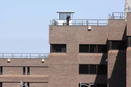 La prisión donde llevaron a Chauvin es la de mayor seguridad de todo el estado de Minnesota