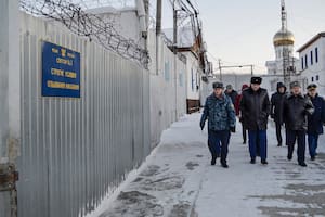 Cómo es el antiguo gulag siberiano con temperaturas extremas y medidas severas en el que murió Navalny
