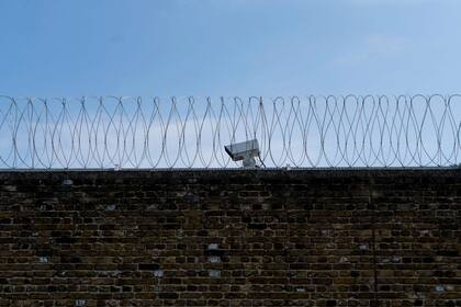 La prisión tiene capacidad para 1628 reclusos