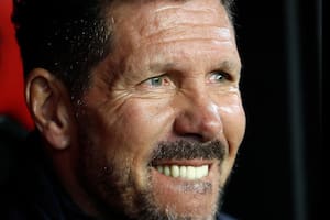 El Cholo Simeone y la Liga de España sufren el ataque de Omicron